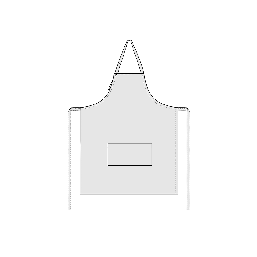 Delantal Basic