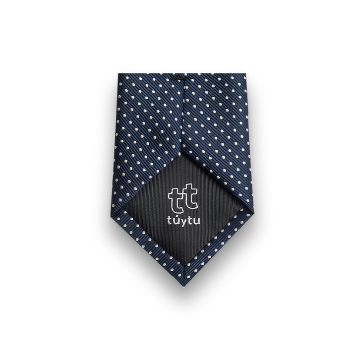 Corbata Diseño Marino