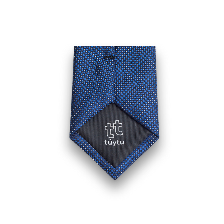 Corbata Diseño Azul